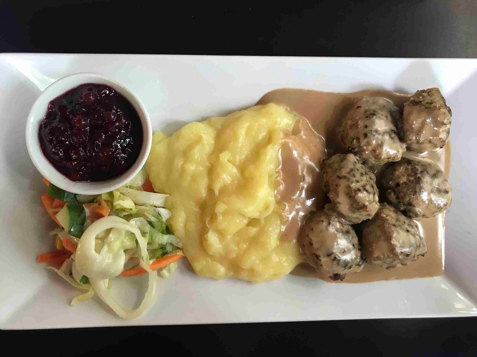 Swedish Meatballs