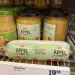 applesauce in a tube