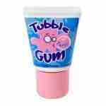 bubble gum in a tube