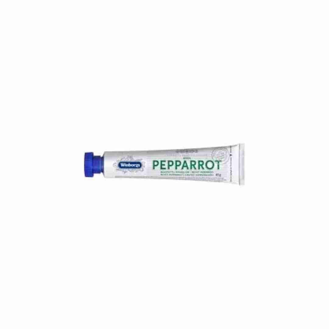 horseradish in a tube