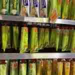 flavored mayonnaise in a tube