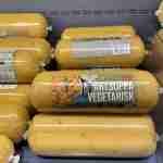 pea soup in a tube