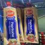 pepper-flavored cheese in a tube