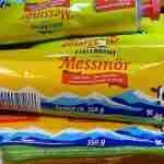 yeast butter in a tube